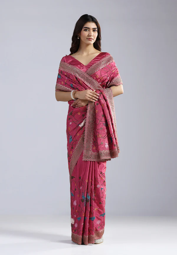 Urban Queen Designer Saree